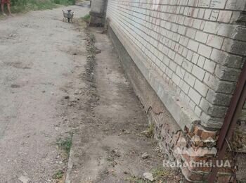 Отмостка с утеплением
