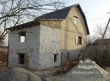 Фасадні роботи