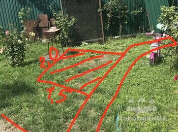 Укладання тротуарної плитки 40х40х5см