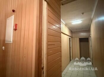 Расширение дверных проемов царский дом