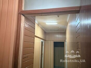 Расширение дверных проемов царский дом