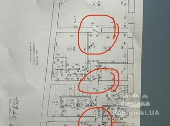 Расширение дверных проемов царский дом