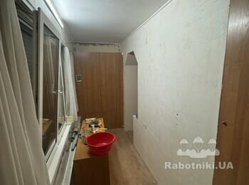 Выровнять стены и покраска