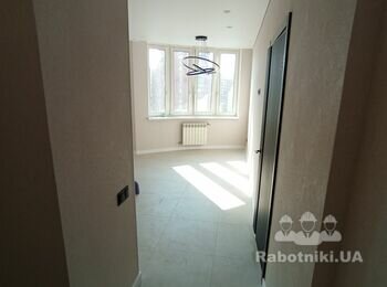 Потрібно прибрати квартиру