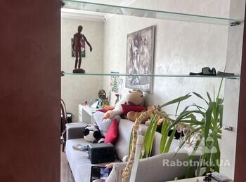 Заміна скла в міжкімнатних дверях