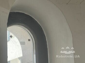 Малярні роботи в молитовній капличці