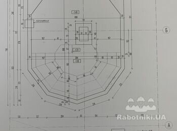 Ремонтні роботи джакузі в спорт клубі демонтаж/монтаж мозаїки