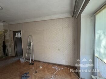 Демонтаж квартири