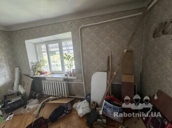 Демонтаж квартири