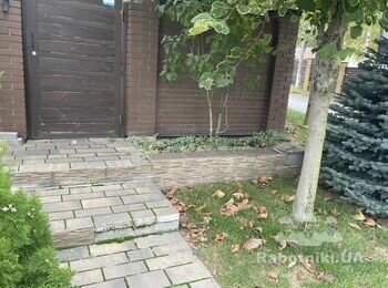 Реконструкція вхідної групи у приватний будинок (вулиця).