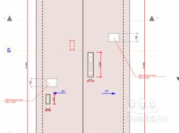 Монтаж софитов +водосточная система двухскатная крыша