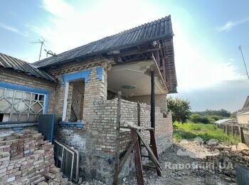 Добудувати будинок Юрівка (Віта Поштова)