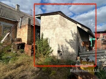 Добудувати будинок Юрівка (Віта Поштова)