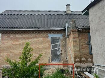 Добудувати будинок Юрівка (Віта Поштова)