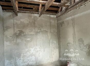 Добудувати будинок Юрівка (Віта Поштова)