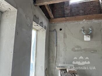 Добудувати будинок Юрівка (Віта Поштова)