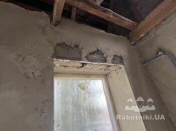 Добудувати будинок Юрівка (Віта Поштова)