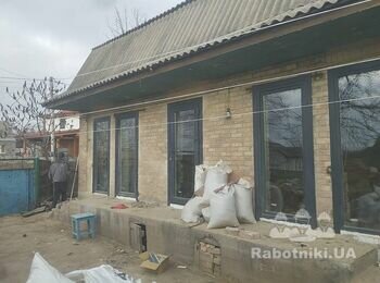 Добудувати будинок Юрівка (Віта Поштова)