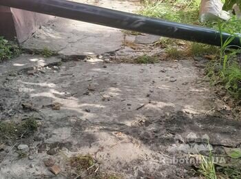 Відновлення вимощення з бетону