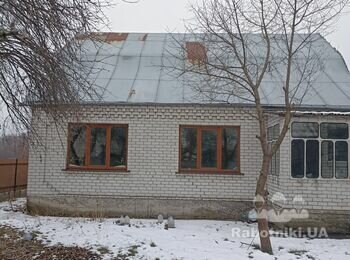 Покраска крыши