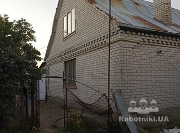 Покраска крыши