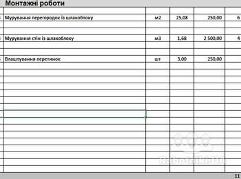 Монтажні роботи