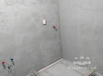Укладаня плитки в квартирі