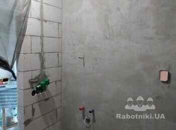 Укладаня плитки в квартирі