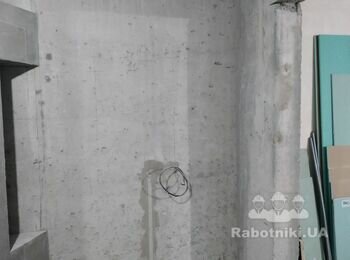 Укладаня плитки в квартирі
