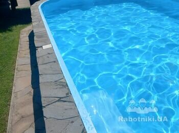 Потрібен укладчик травертину на бассейн