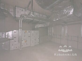 Електромонтажні роботи: монтаж автоматики вентсистем