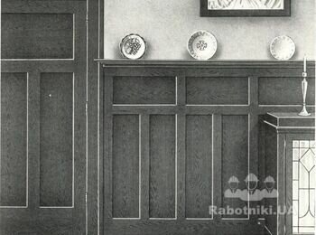 Ремонт в кухне 5х6 метров. Потолок, стены и пол.