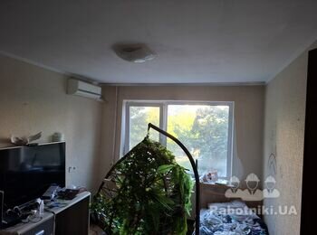 Косметичний ремонт дитячої кімнати