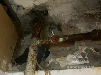 Встановлення лічильників холодної води