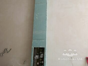 Установить 40 подрозетников