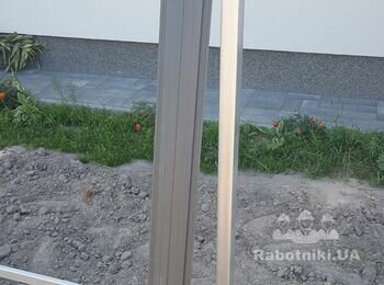Укладка парапету, монтаж штахетніка