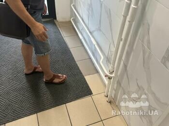 Ремонт ЄВРОРЕМОНТУ В ПІДЇЗДІ
