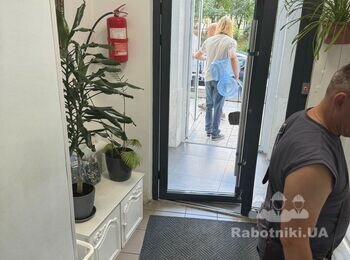 Ремонт ЄВРОРЕМОНТУ В ПІДЇЗДІ