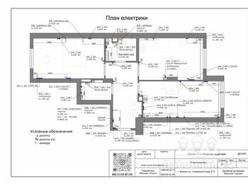 Электромонтажные работы