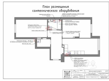 САнтехнические работы