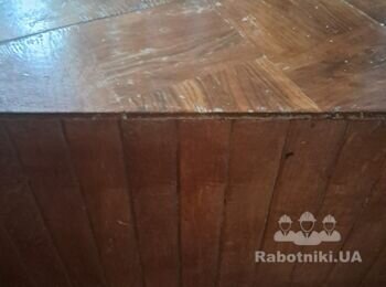 Збільшення амвону в церкві
