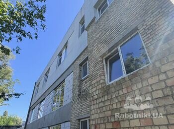 Зробити відкоси навколо вікон
