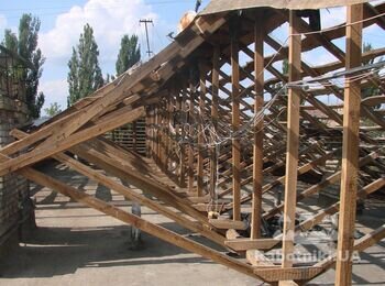 Кровельные работы