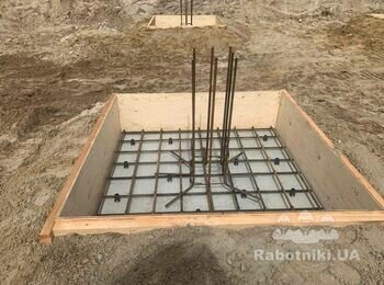 Заливка стаканов под Ангар