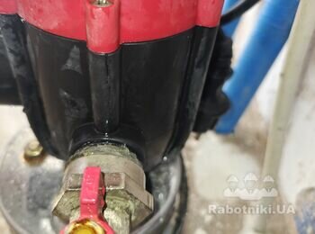 Заміна контролера свердловинного насосу