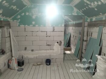 Машина штукатурка