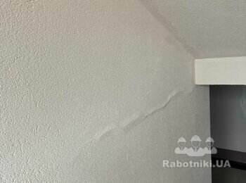 ЧАСТКОВИЙ РЕМОНТ СТІН БАРАНЕЦЬ
