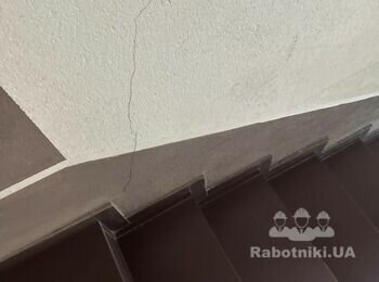 ЧАСТКОВИЙ РЕМОНТ СТІН БАРАНЕЦЬ