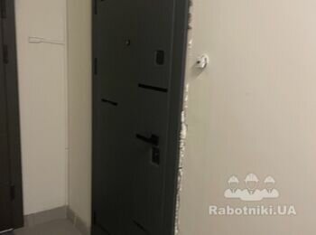 Откосы на входные двери, окна