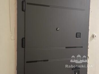 Откосы на входные двери, окна